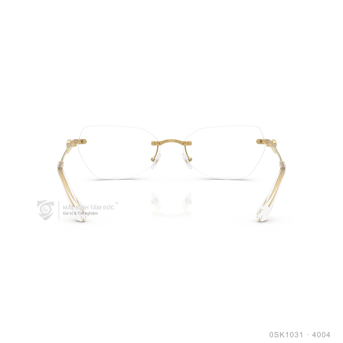 Gọng kính Swarovski 0SK1031 - Ảnh 10