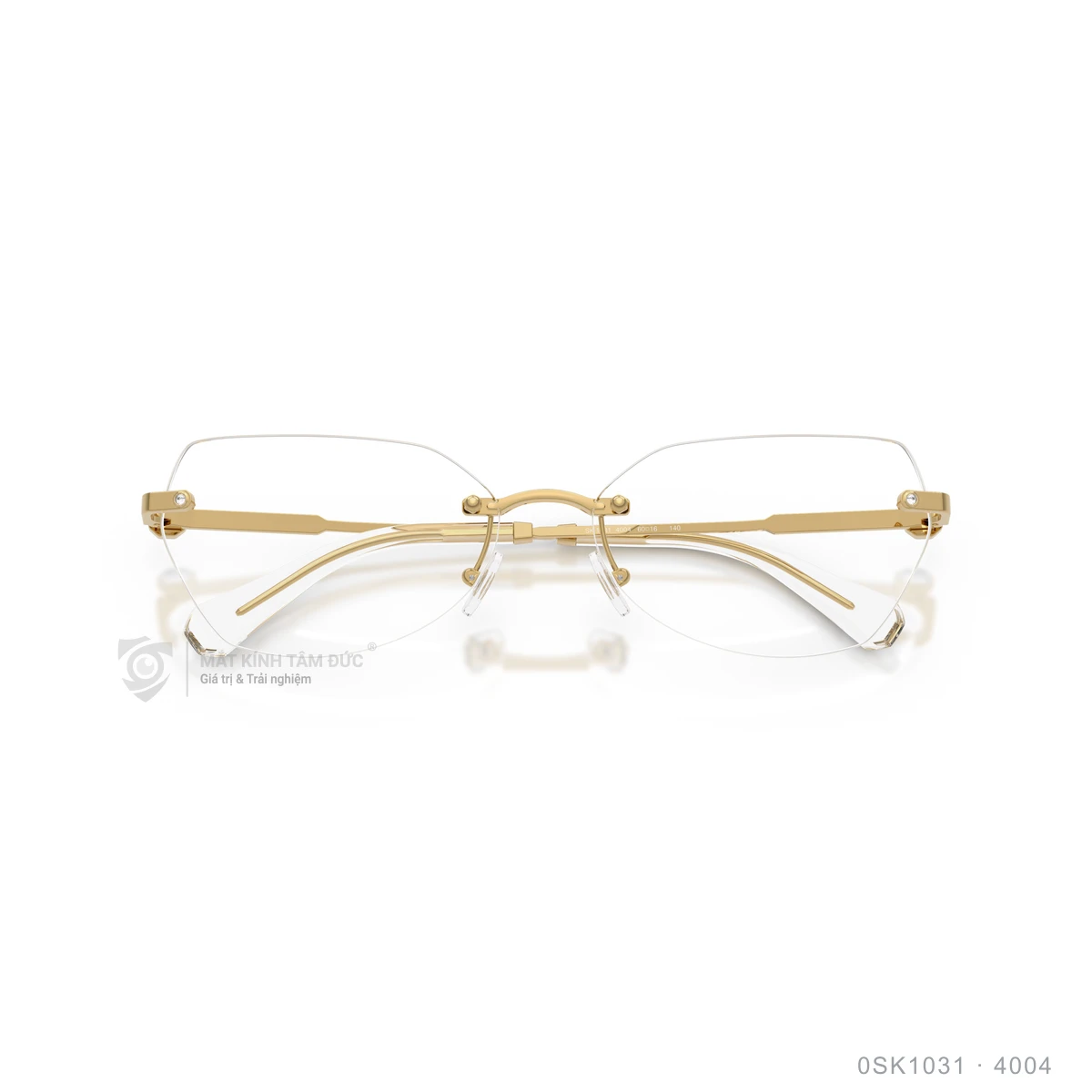 Gọng kính Swarovski 0SK1031 - Ảnh 8