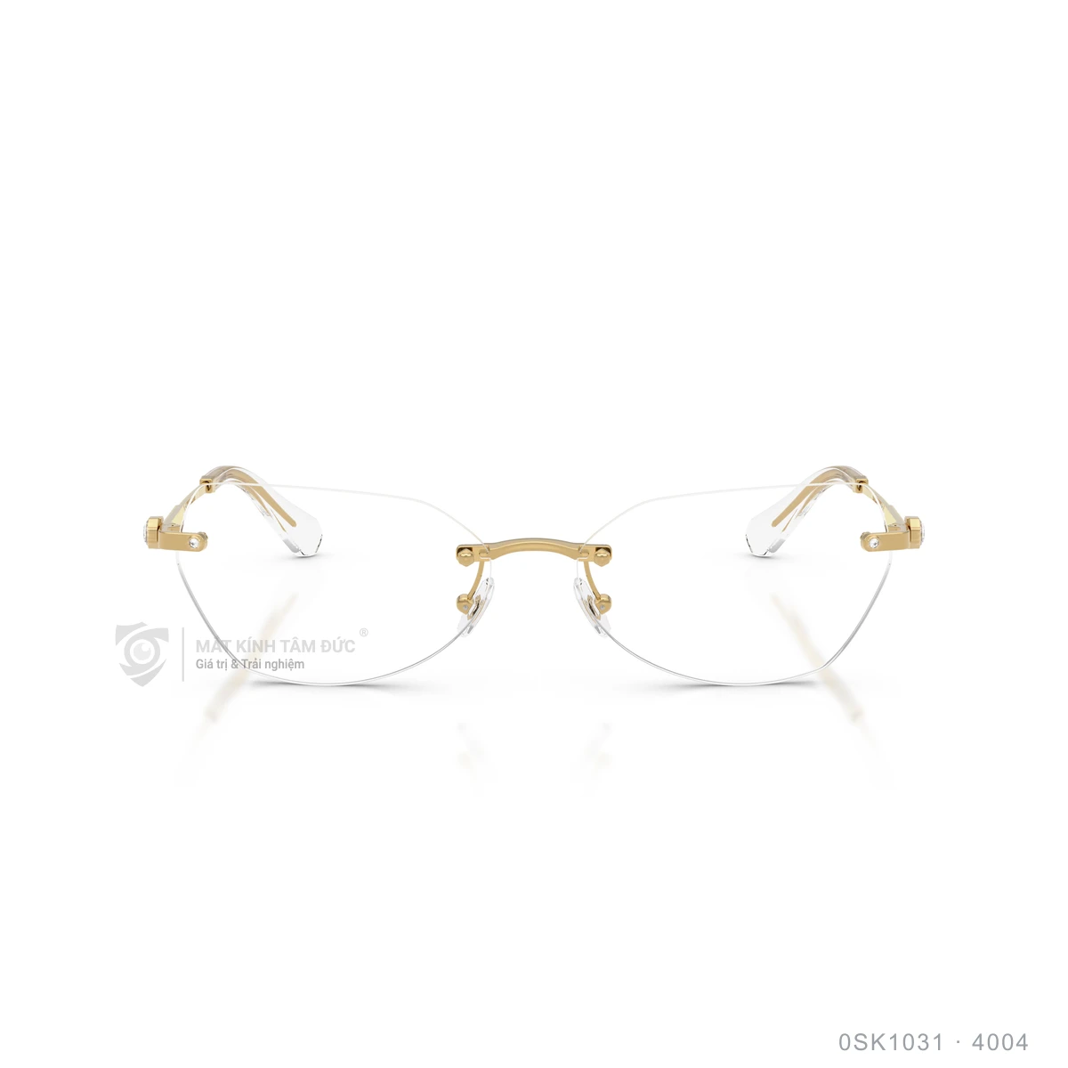 Gọng kính Swarovski 0SK1031 - Ảnh 6