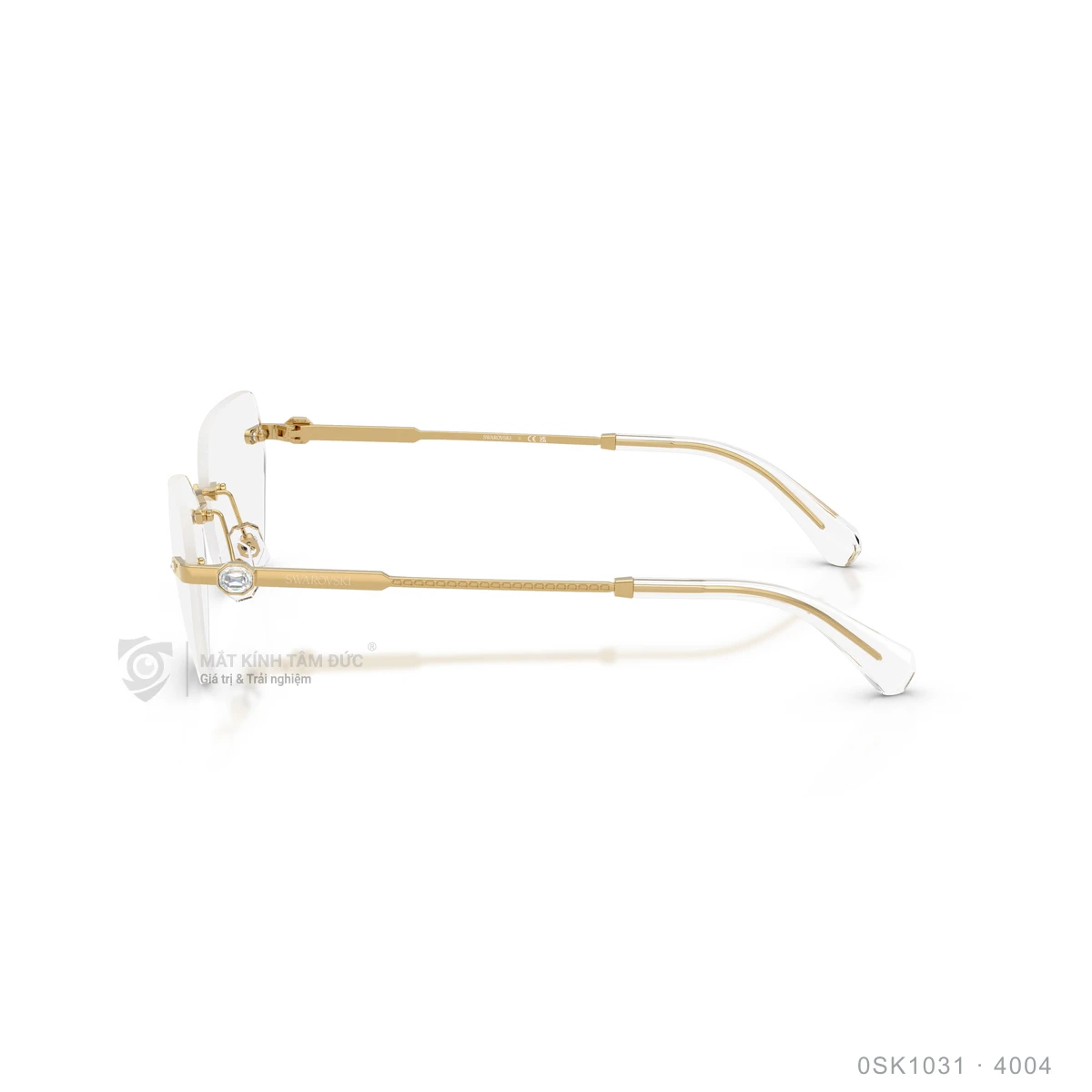 Gọng kính Swarovski 0SK1031 - Ảnh 9