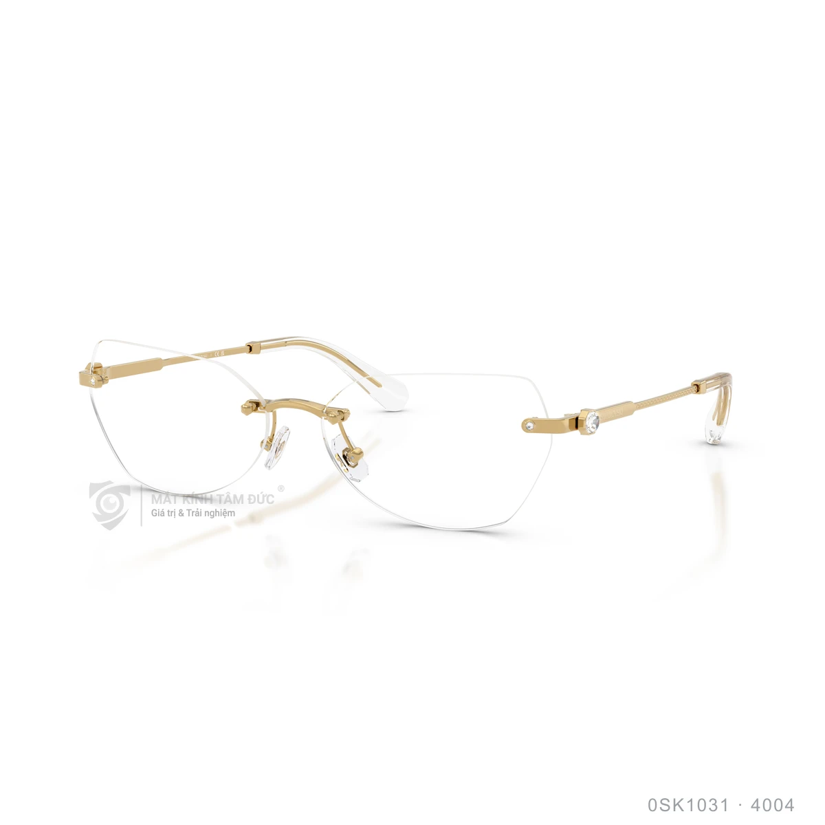 Gọng kính Swarovski 0SK1031 - Ảnh 7