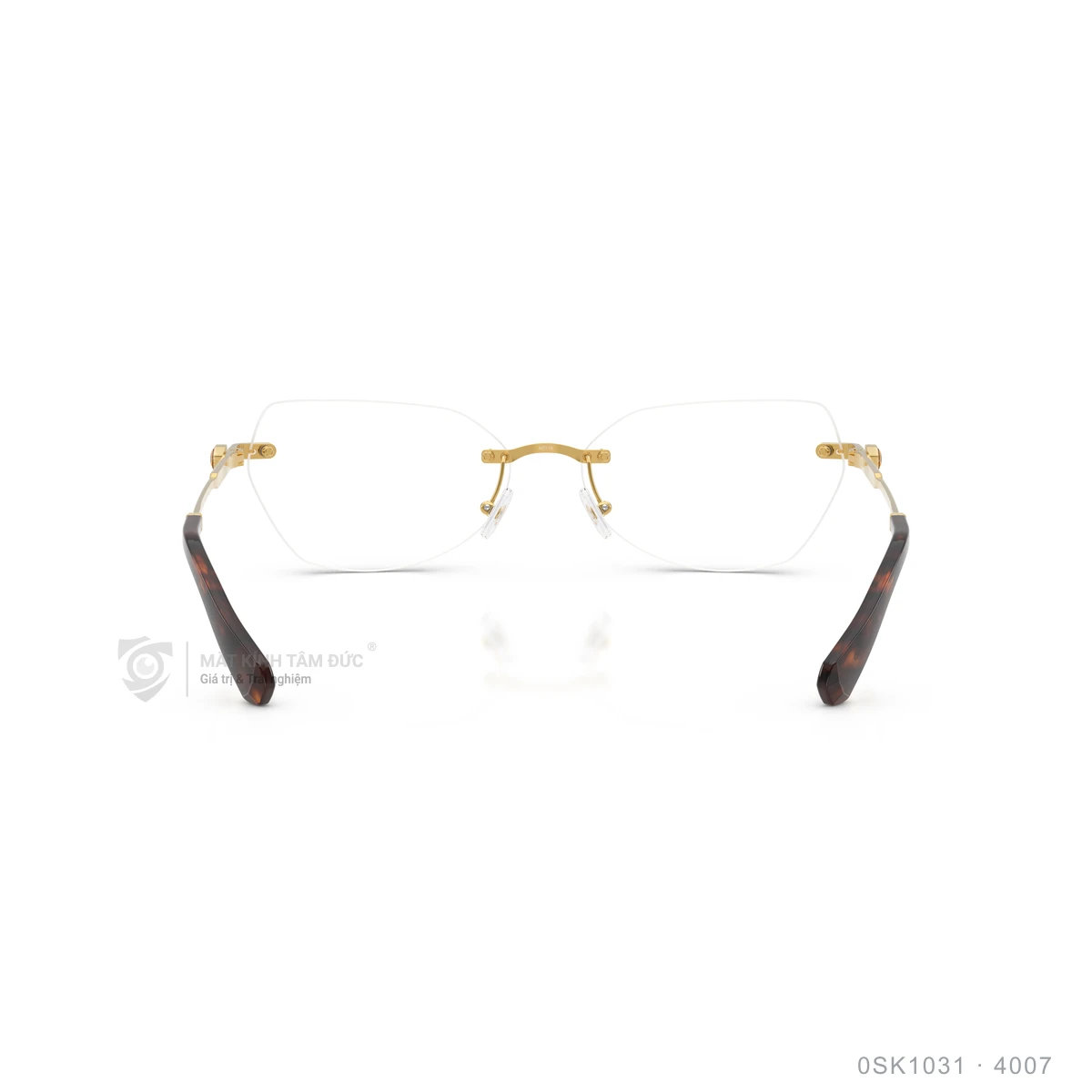 Gọng kính Swarovski 0SK1031 - Ảnh 15