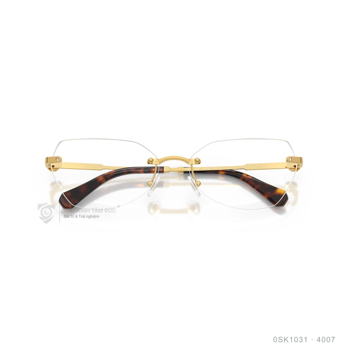 Gọng kính Swarovski 0SK1031 - Ảnh 13