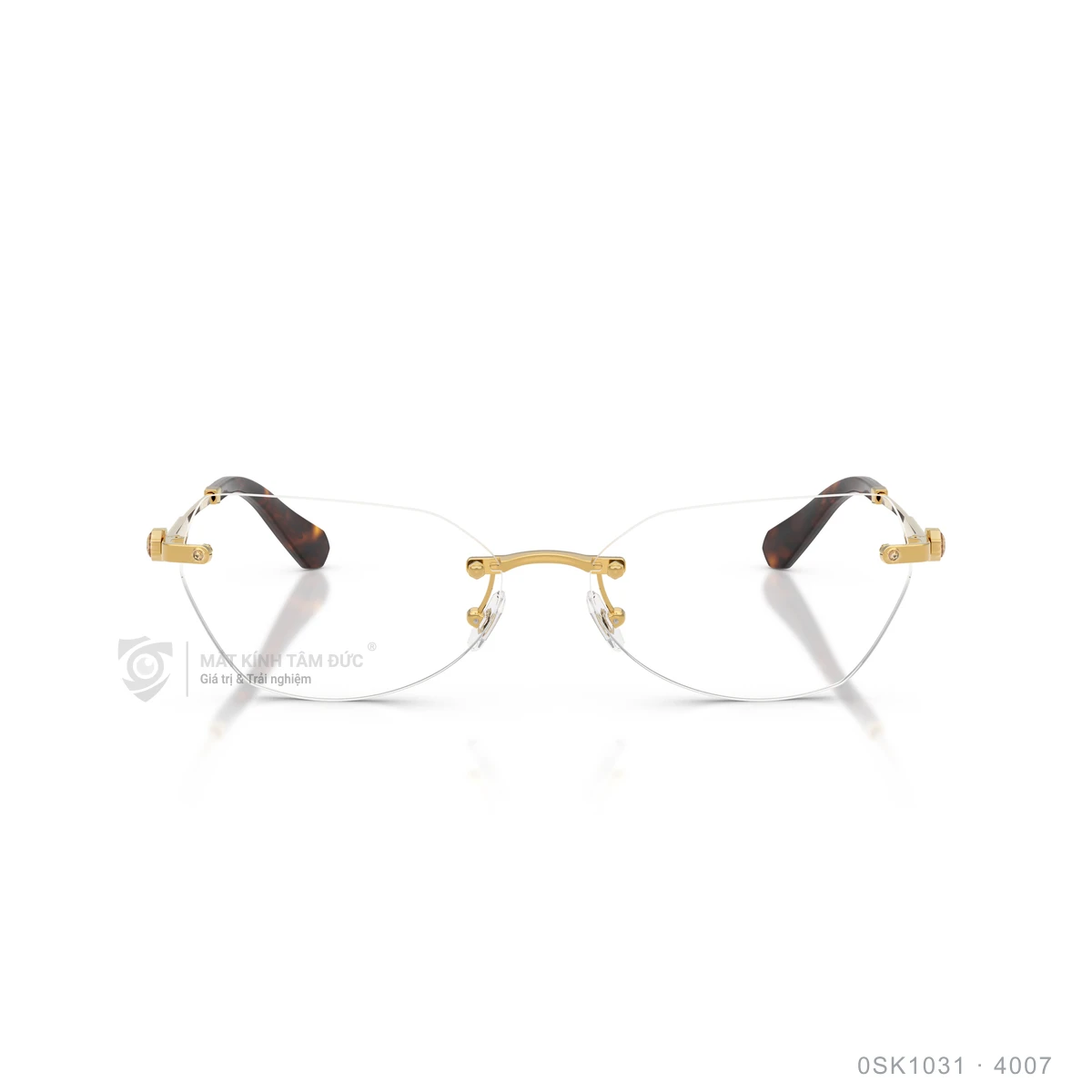 Gọng kính Swarovski 0SK1031 - Ảnh 11