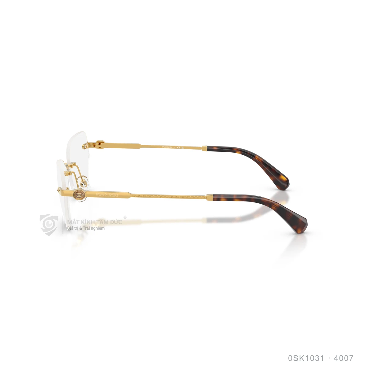 Gọng kính Swarovski 0SK1031 - Ảnh 14