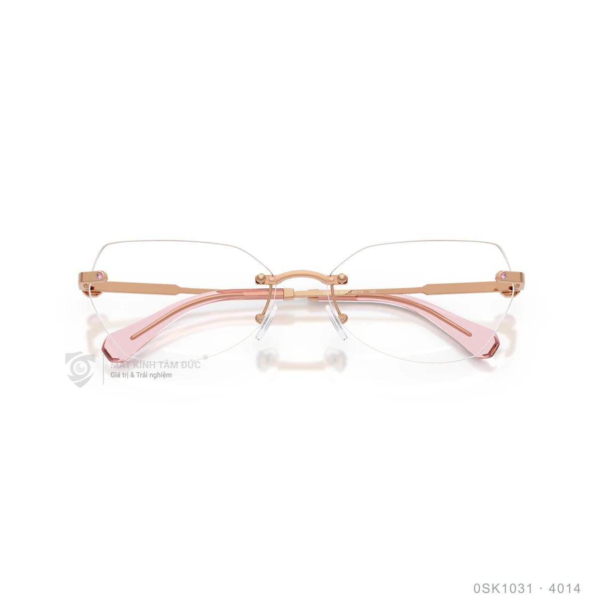 Gọng kính Swarovski 0SK1031 - Ảnh 18