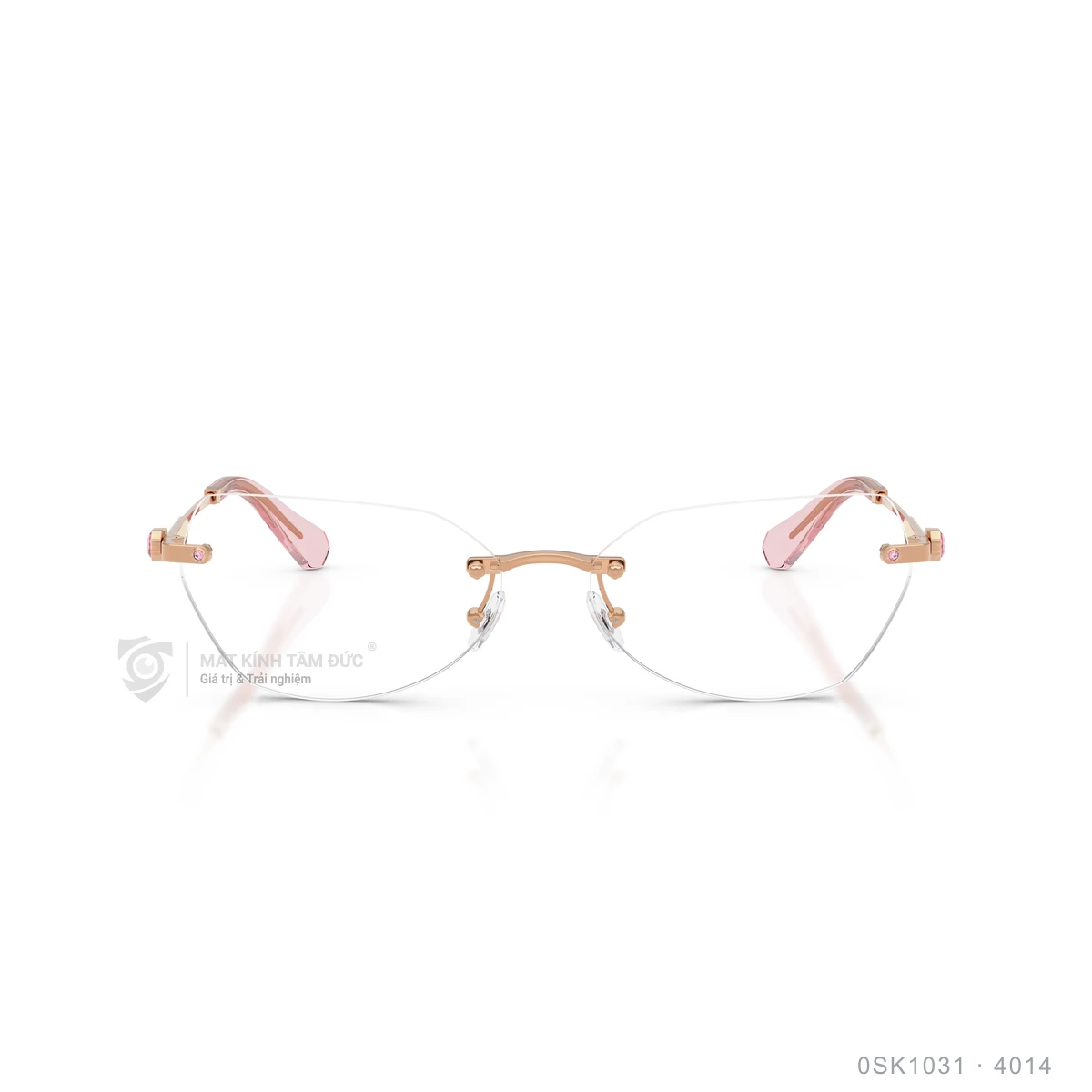 Gọng kính Swarovski 0SK1031 - Ảnh 16