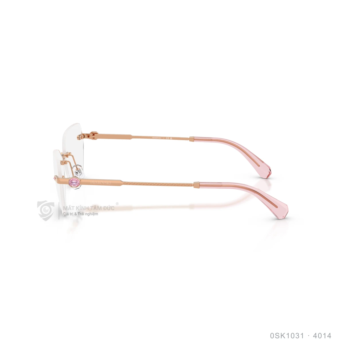 Gọng kính Swarovski 0SK1031 - Ảnh 19