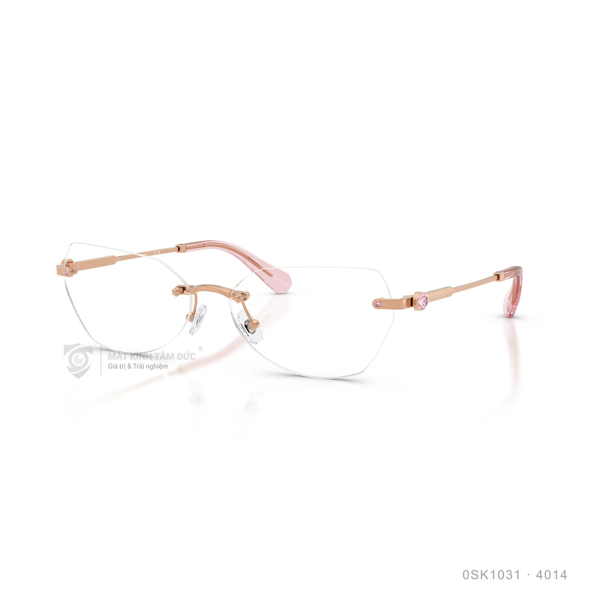 Gọng kính Swarovski 0SK1031 - Ảnh 17