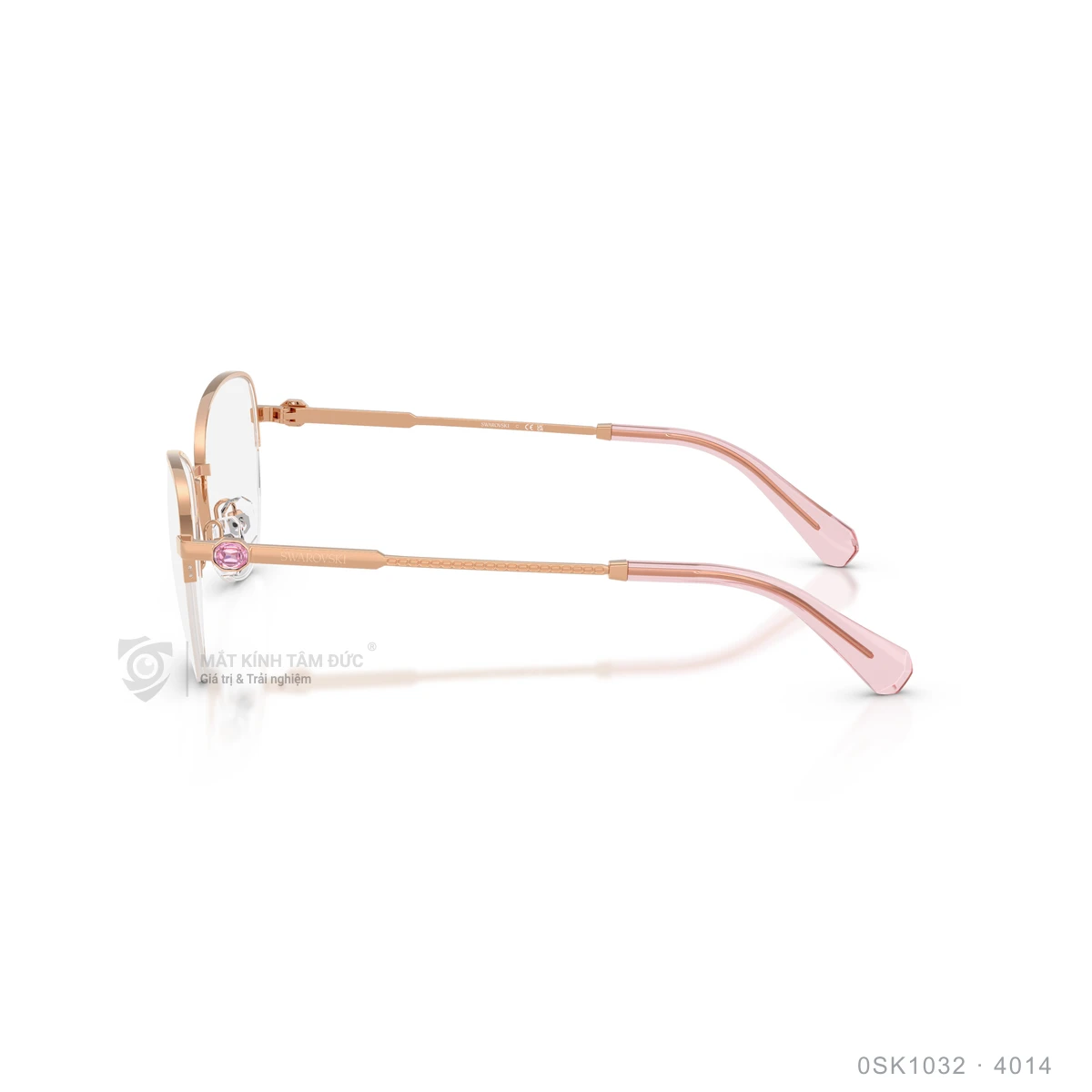 Gọng kính Swarovski 0SK1032 - Ảnh 4