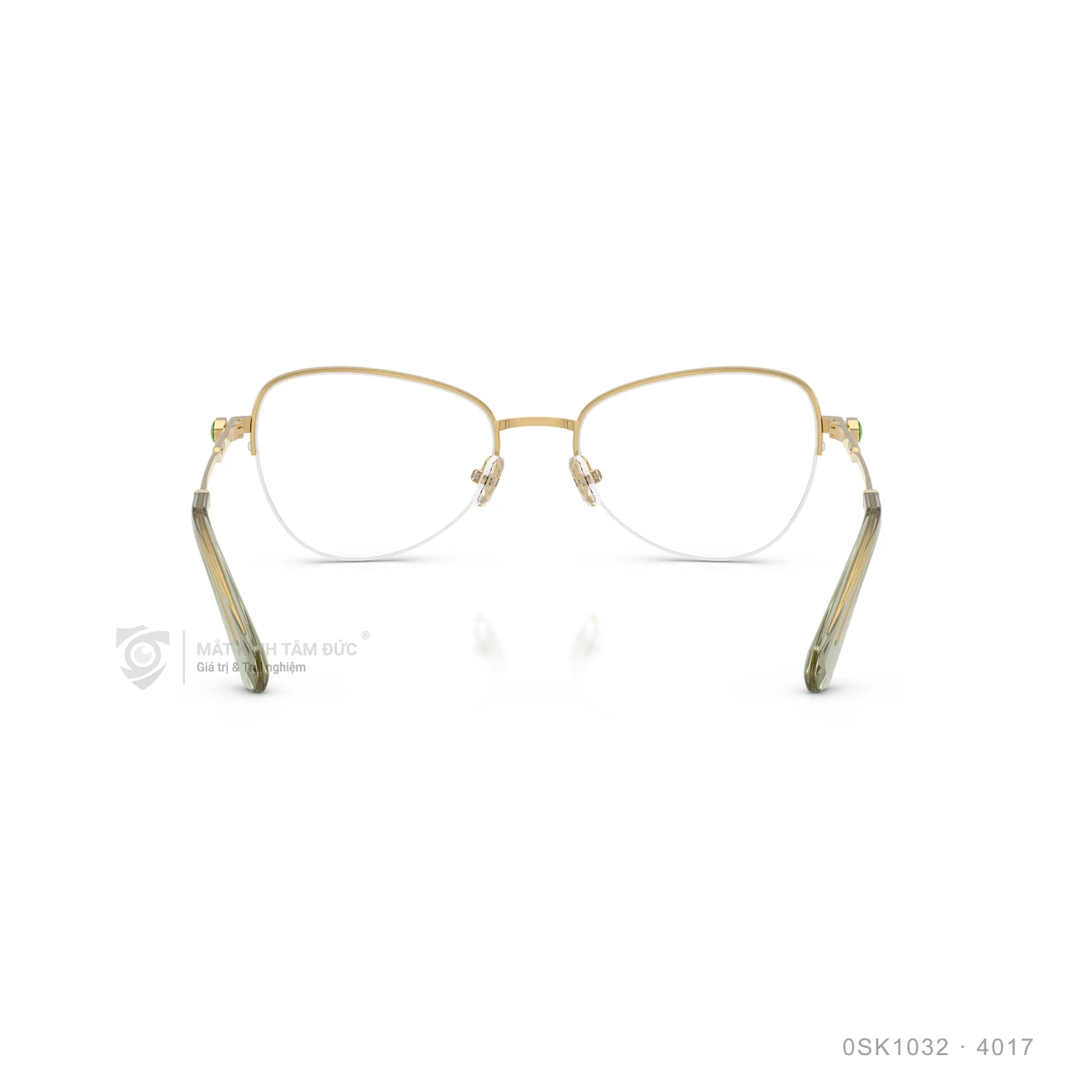 Gọng kính Swarovski 0SK1032 - Ảnh 10
