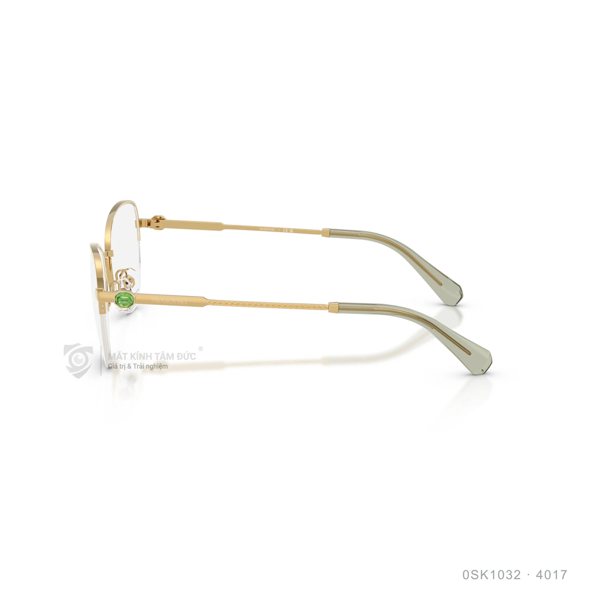 Gọng kính Swarovski 0SK1032 - Ảnh 9