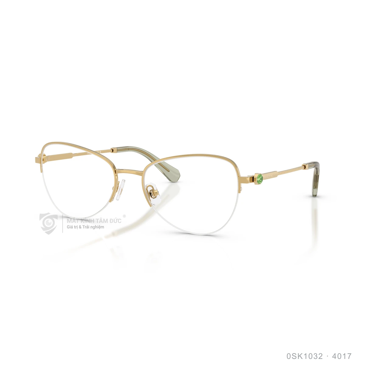 Gọng kính Swarovski 0SK1032 - Ảnh 7