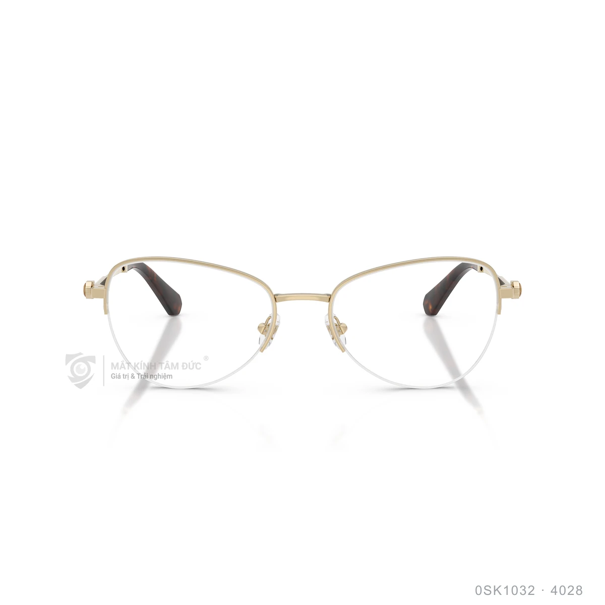 Gọng kính Swarovski 0SK1032 - Ảnh 11