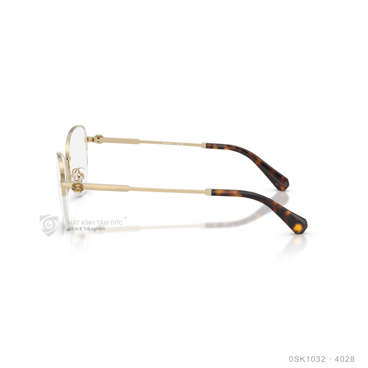 Gọng kính Swarovski 0SK1032 - Ảnh 14