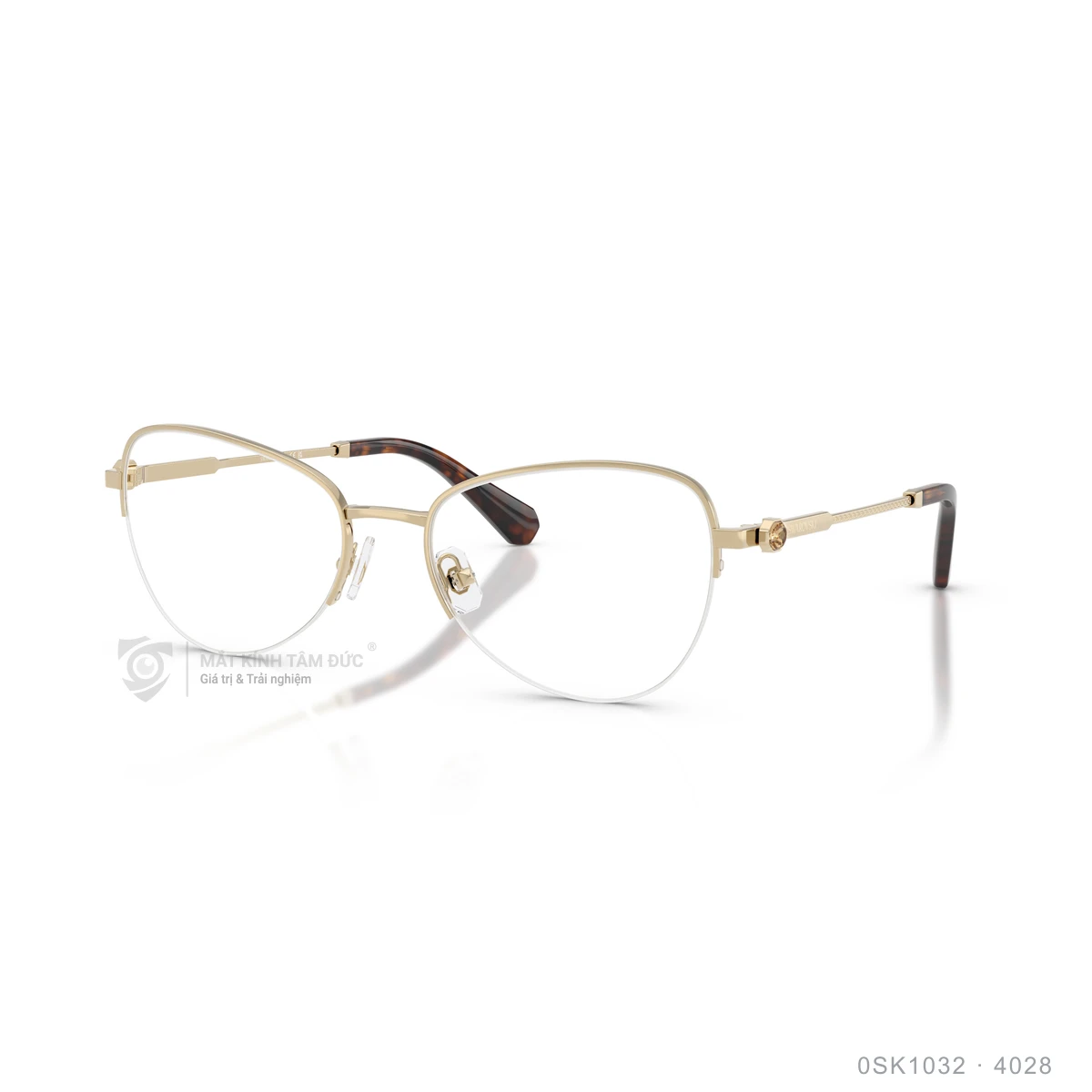 Gọng kính Swarovski 0SK1032 - Ảnh 12