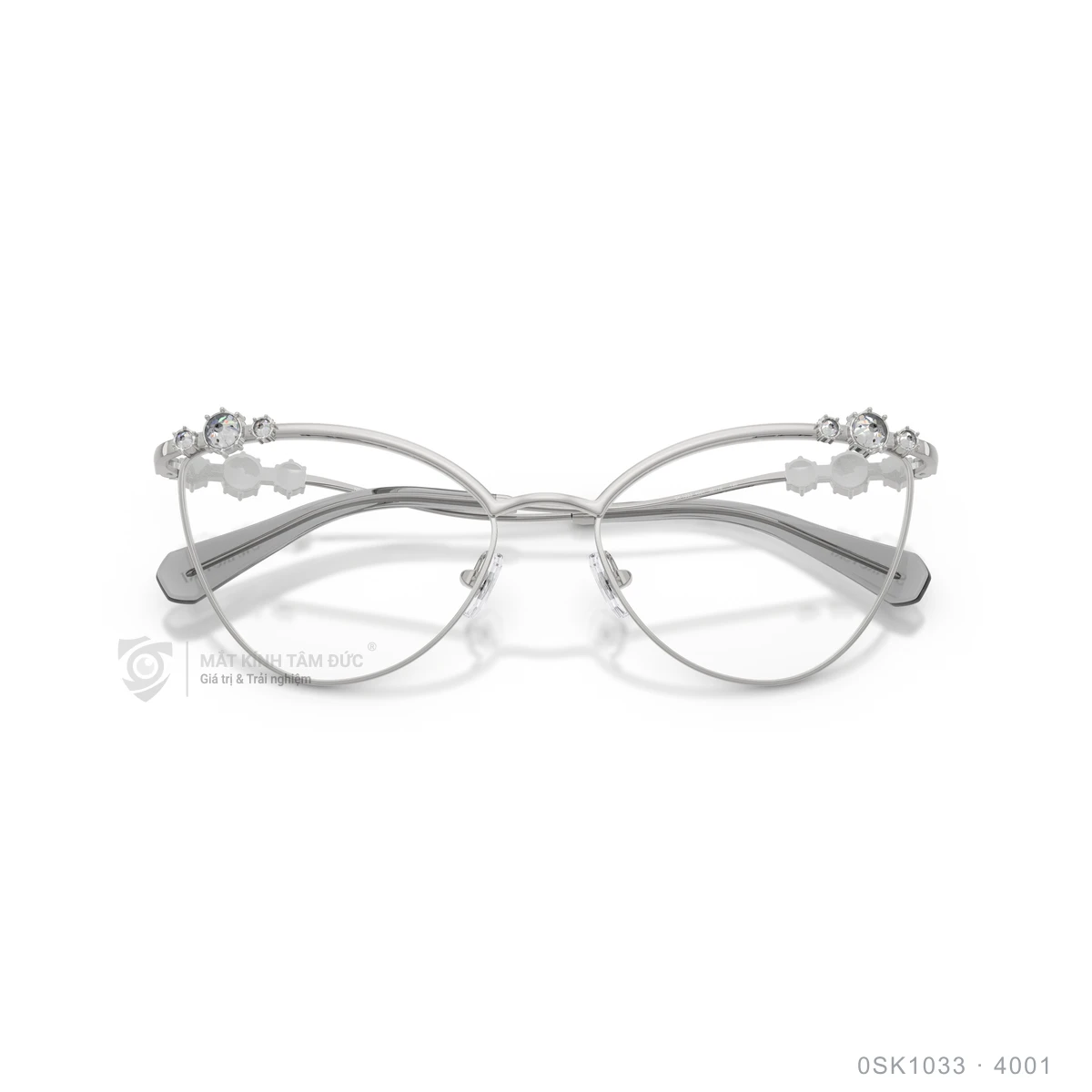 Gọng kính Swarovski 0SK1033 - Ảnh 3