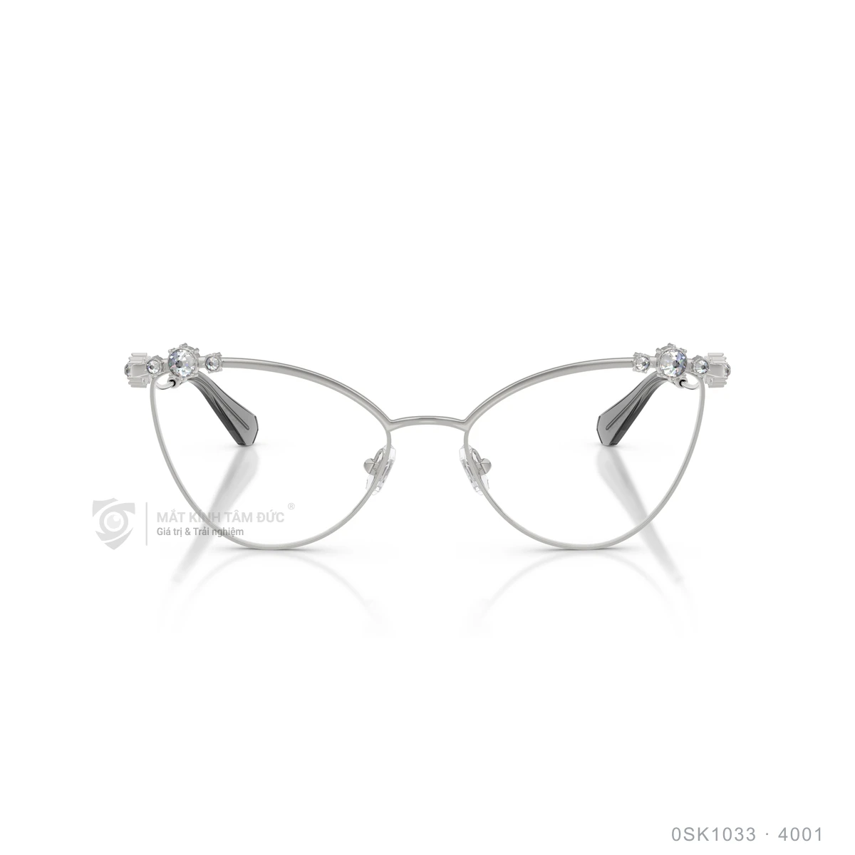 Hình ảnh thực tế Gọng kính Swarovski 0SK1033