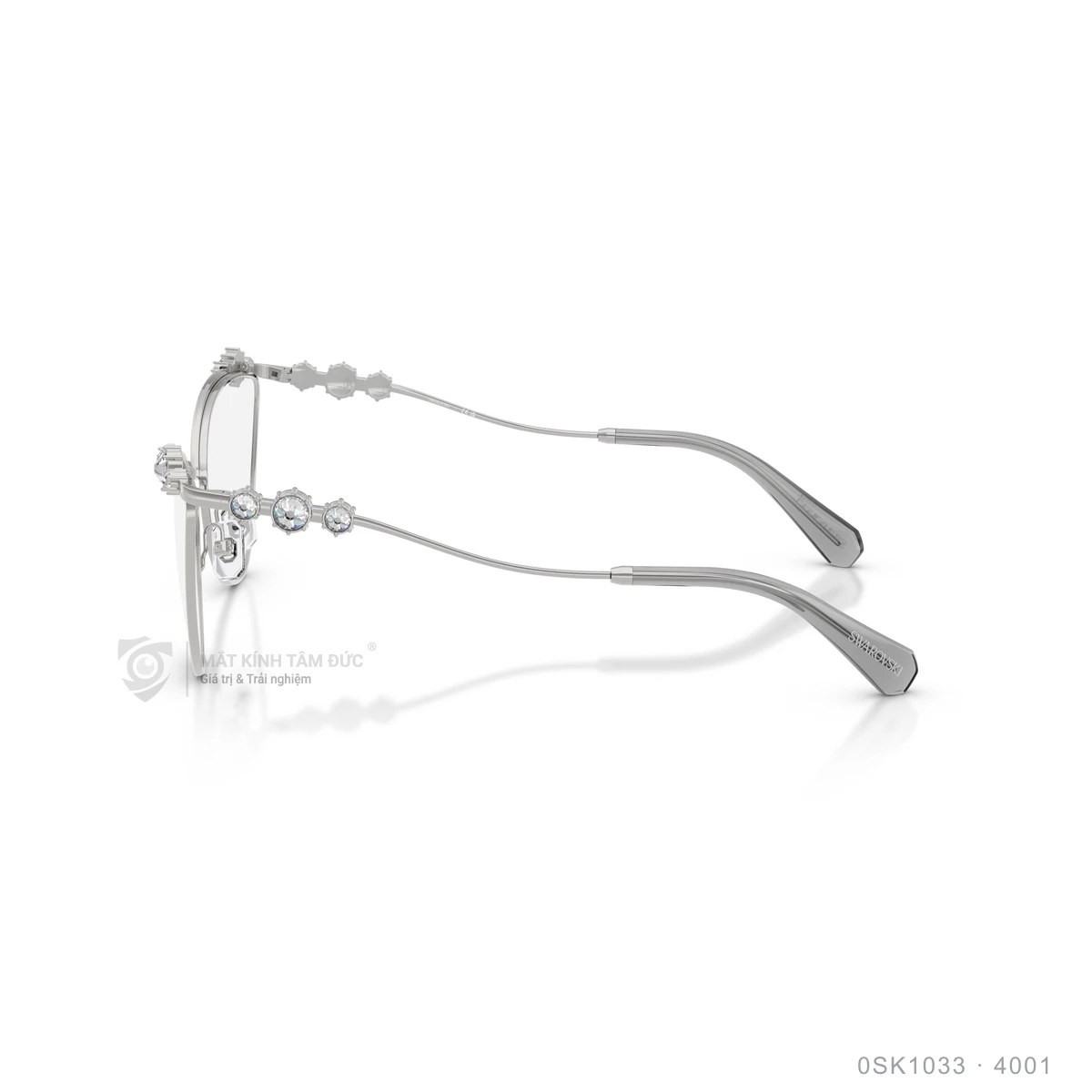 Gọng kính Swarovski 0SK1033 - Ảnh 4