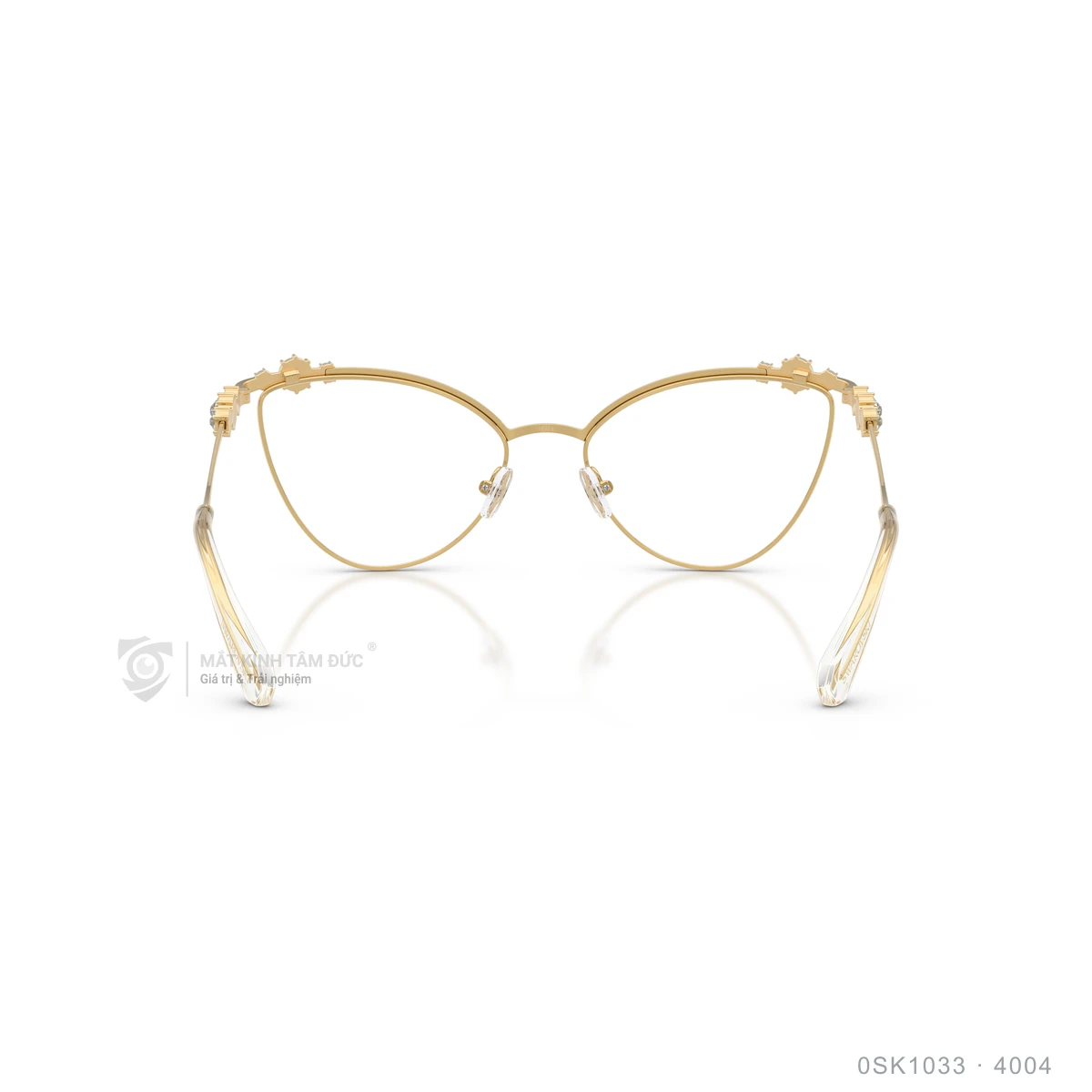Gọng kính Swarovski 0SK1033 - Ảnh 10