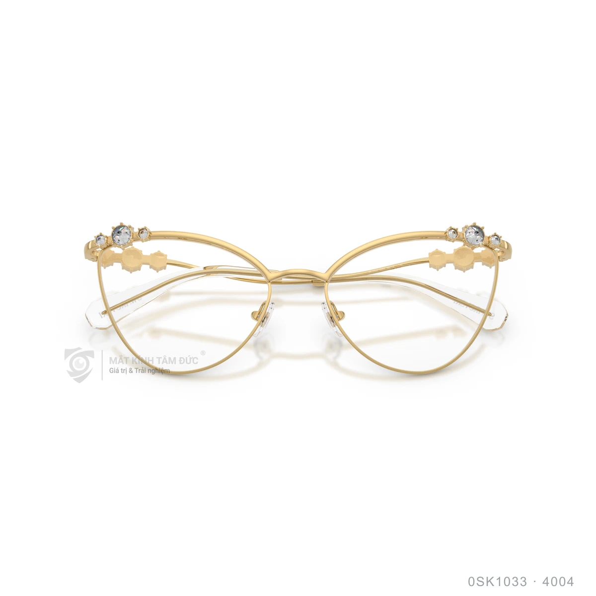 Gọng kính Swarovski 0SK1033 - Ảnh 8