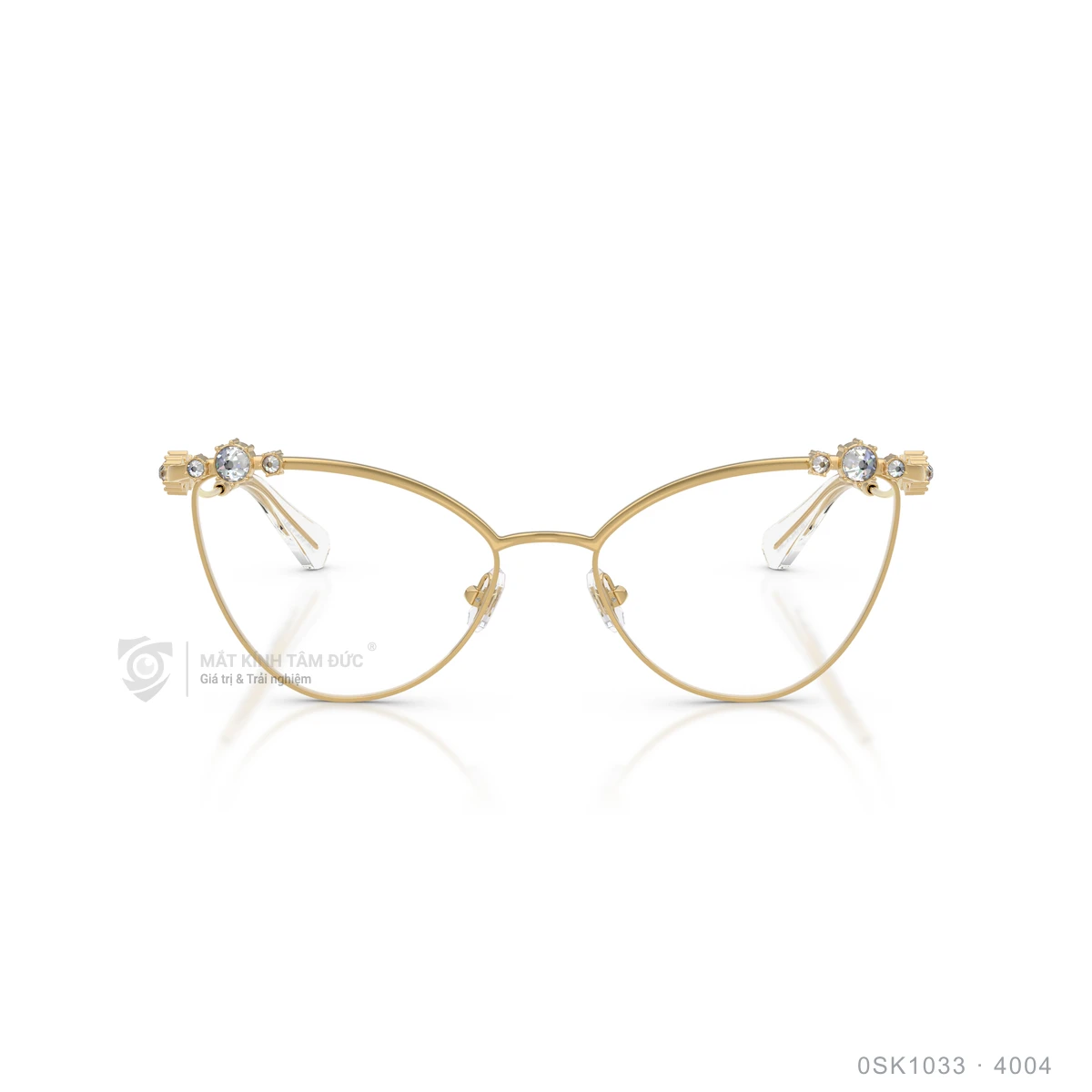 Gọng kính Swarovski 0SK1033 - Ảnh 6