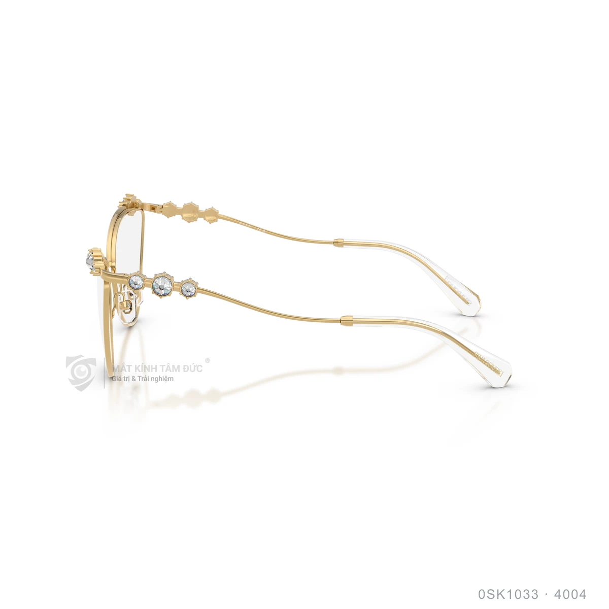 Gọng kính Swarovski 0SK1033 - Ảnh 9