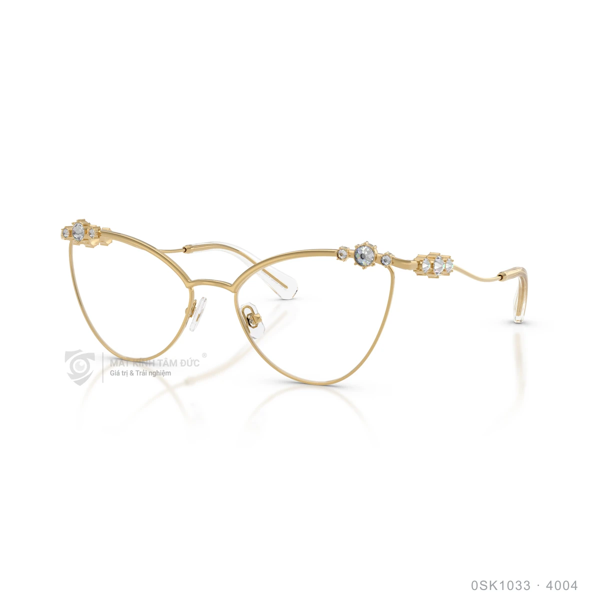 Gọng kính Swarovski 0SK1033 - Ảnh 7