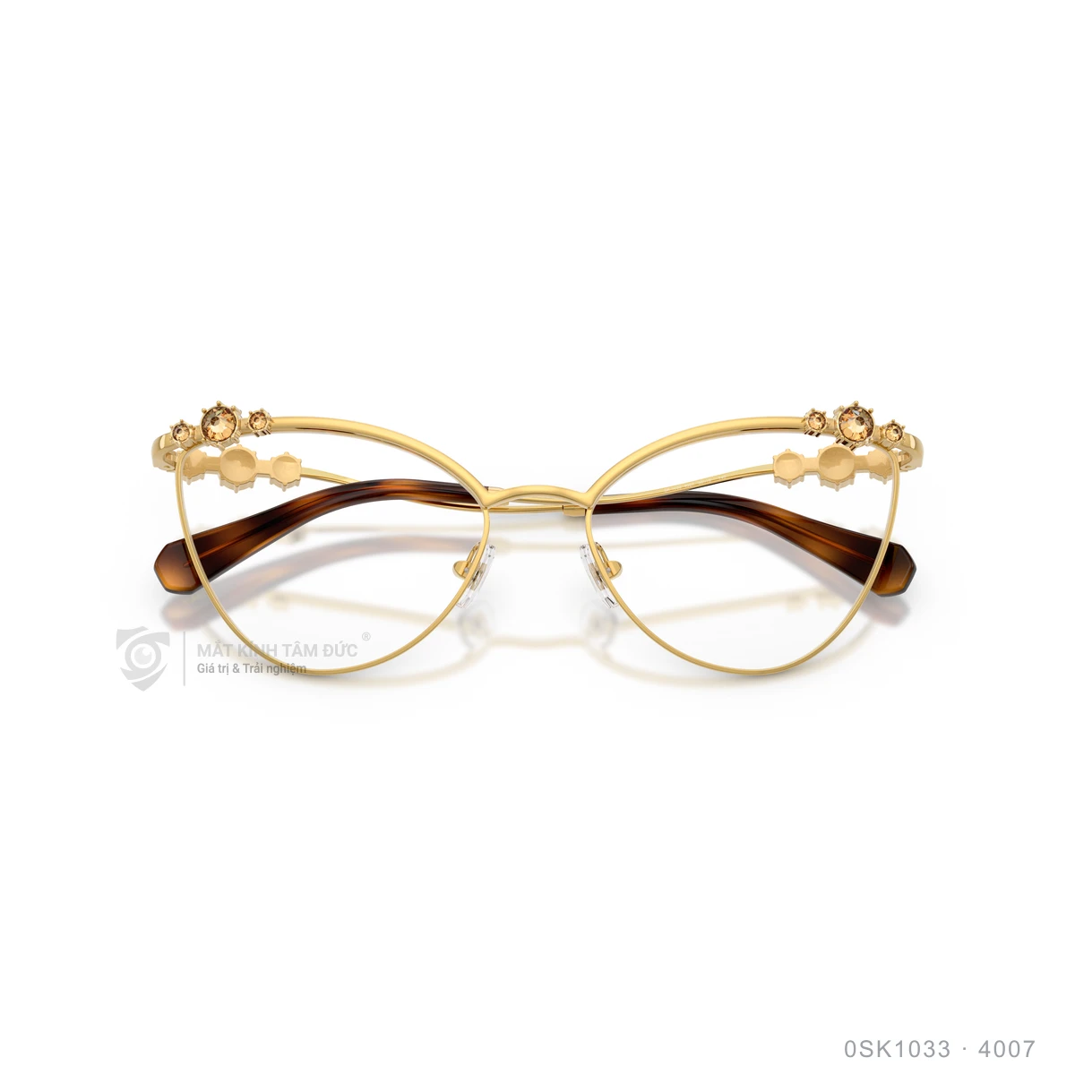 Gọng kính Swarovski 0SK1033 - Ảnh 13