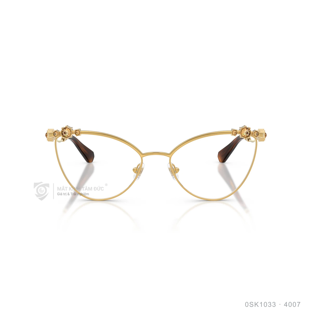 Gọng kính Swarovski 0SK1033 - Ảnh 11
