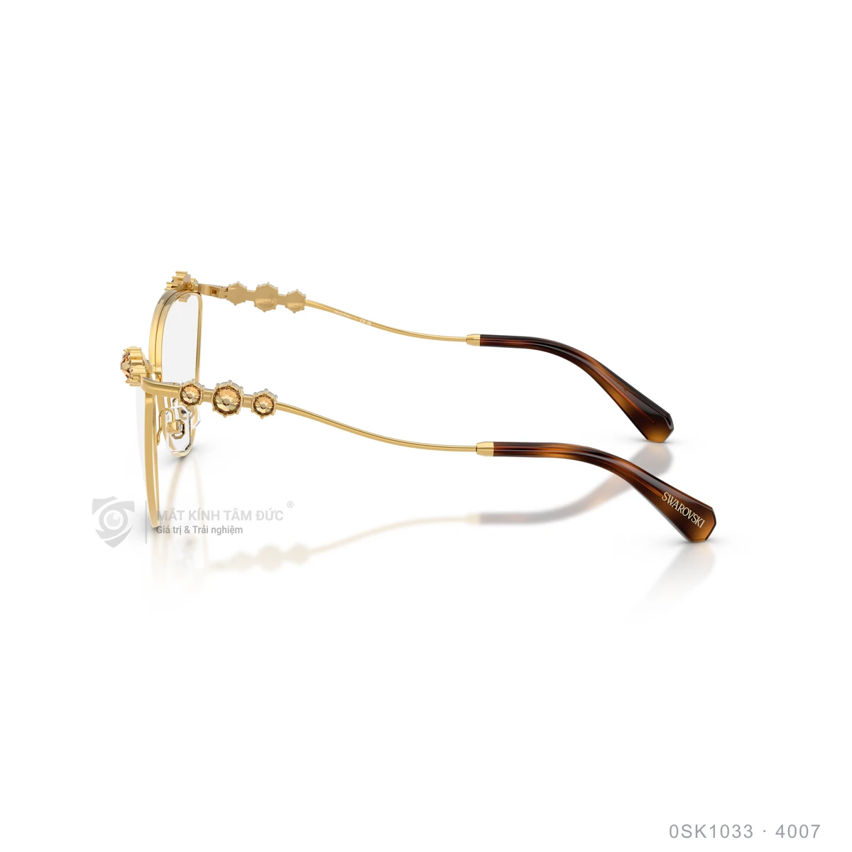 Gọng kính Swarovski 0SK1033 - Ảnh 14