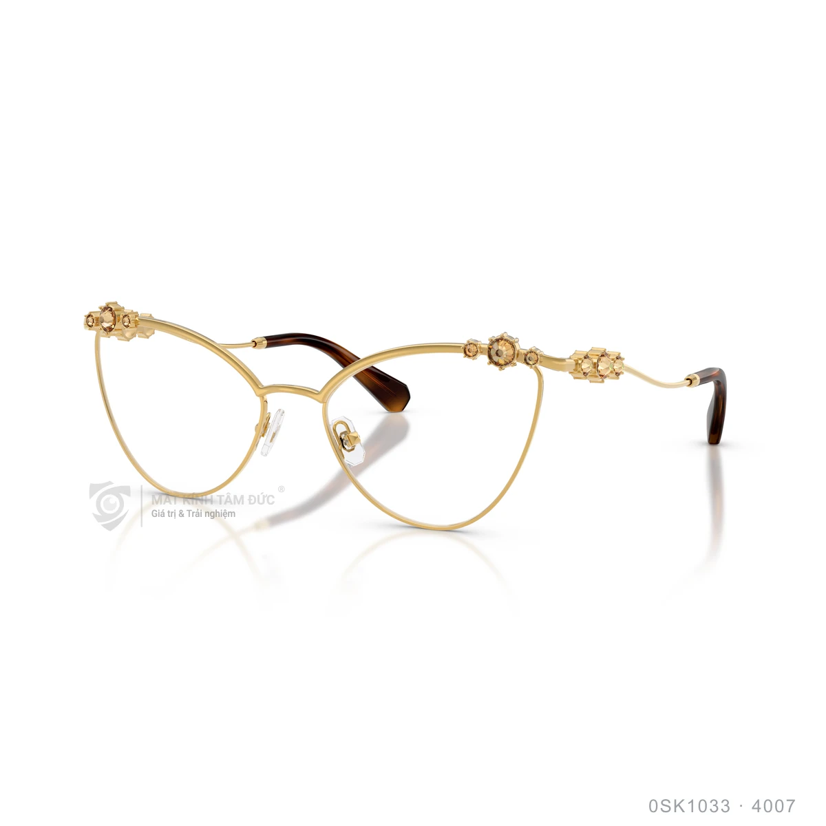 Gọng kính Swarovski 0SK1033 - Ảnh 12