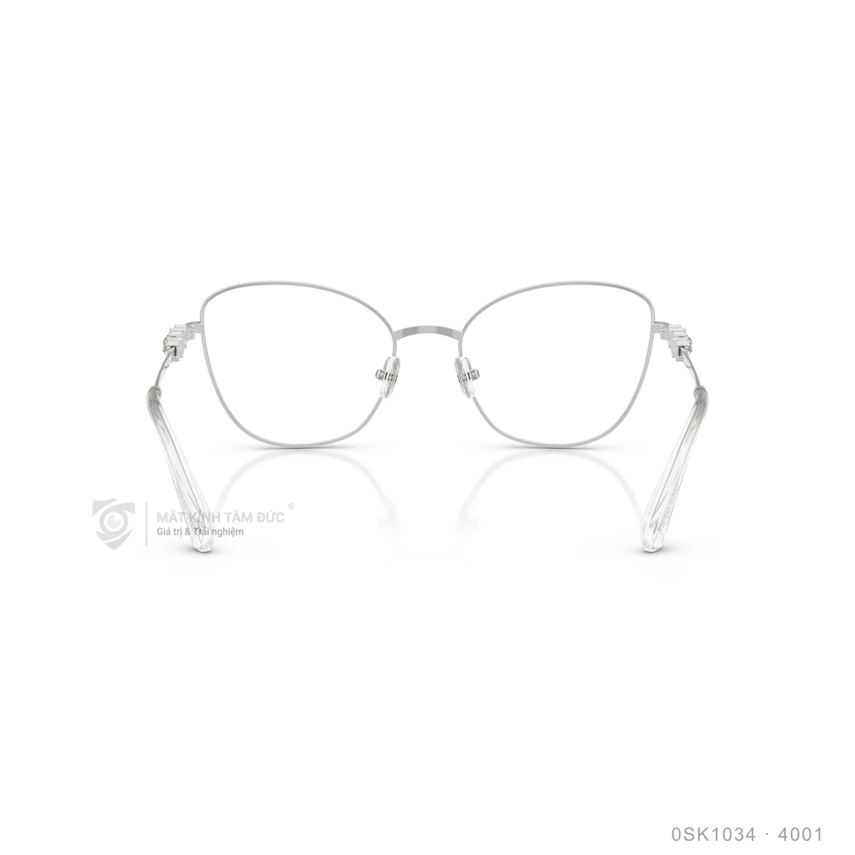 Gọng kính Swarovski 0SK1034 - Ảnh 5