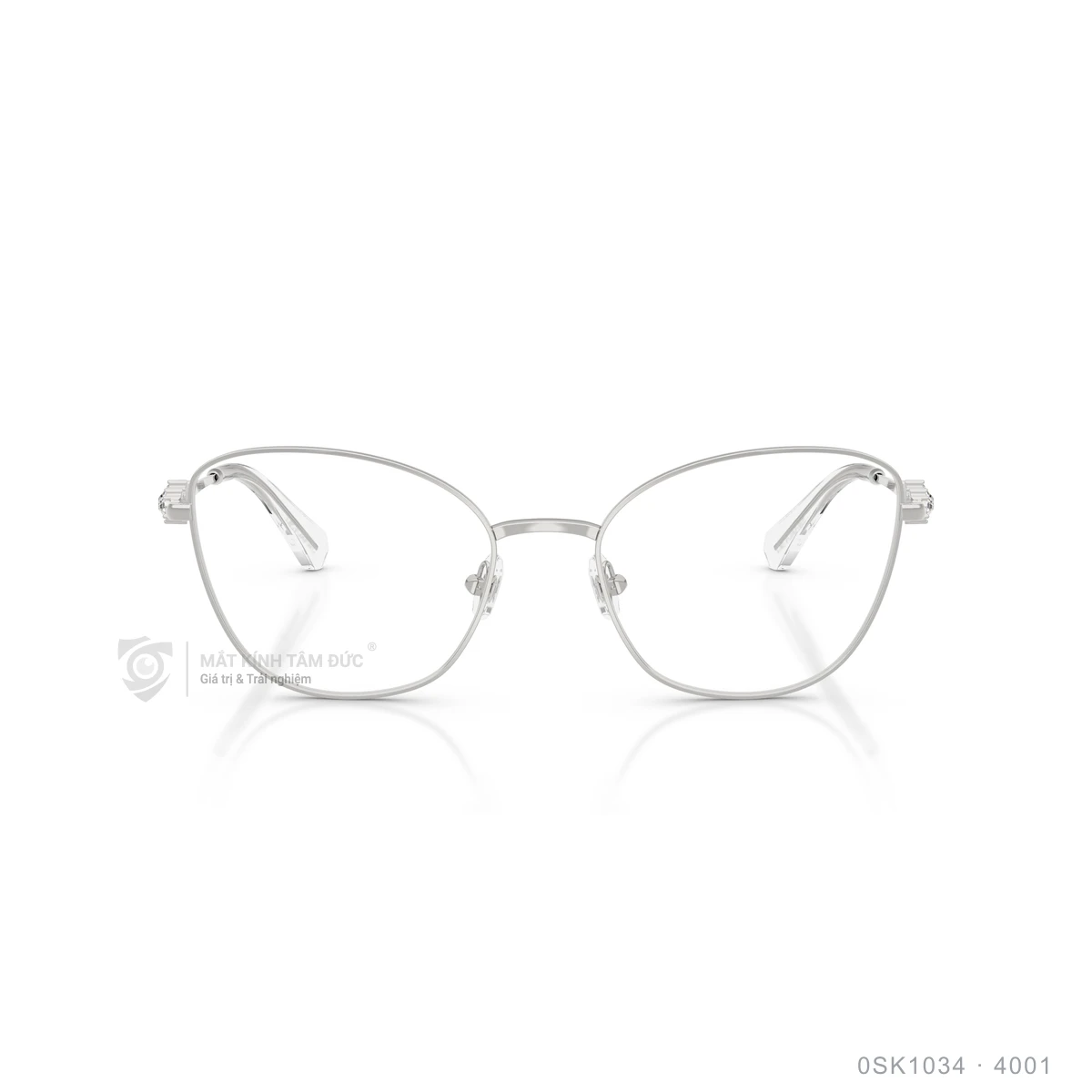 Hình ảnh thực tế Gọng kính Swarovski 0SK1034
