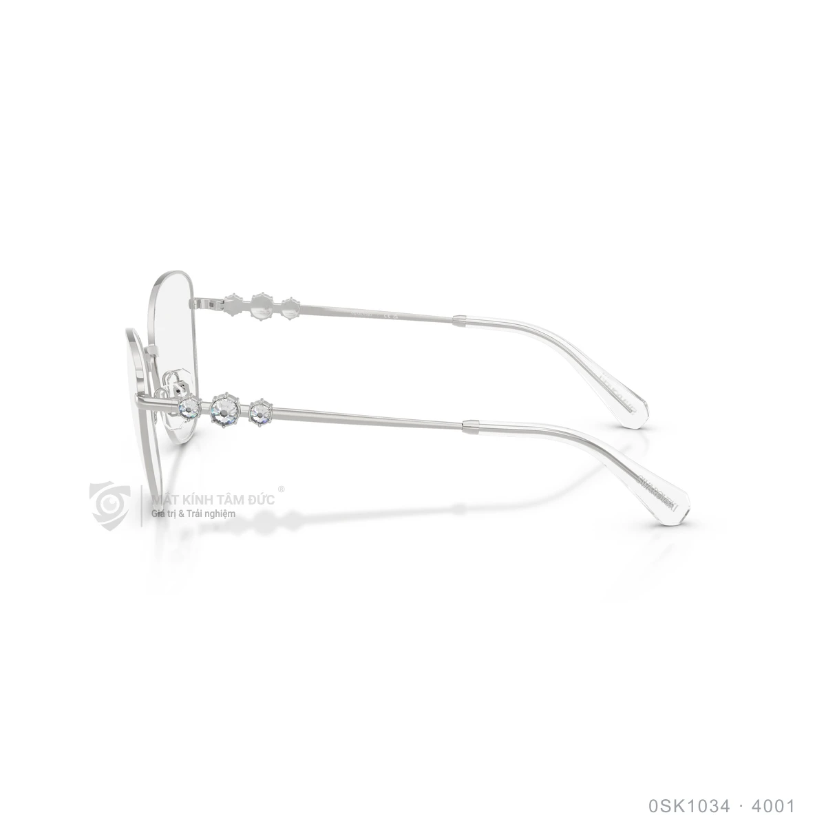 Gọng kính Swarovski 0SK1034 - Ảnh 4