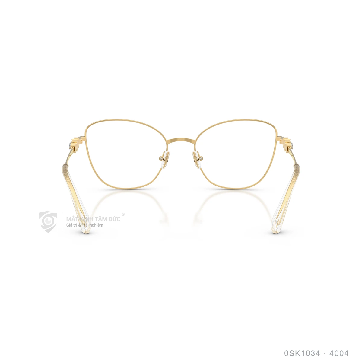 Gọng kính Swarovski 0SK1034 - Ảnh 10