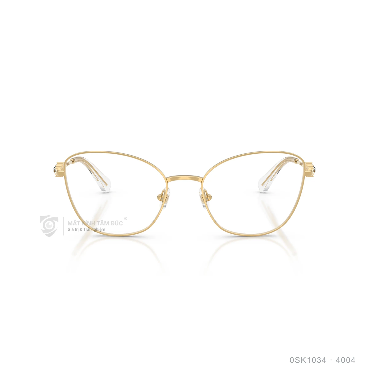 Gọng kính Swarovski 0SK1034 - Ảnh 6