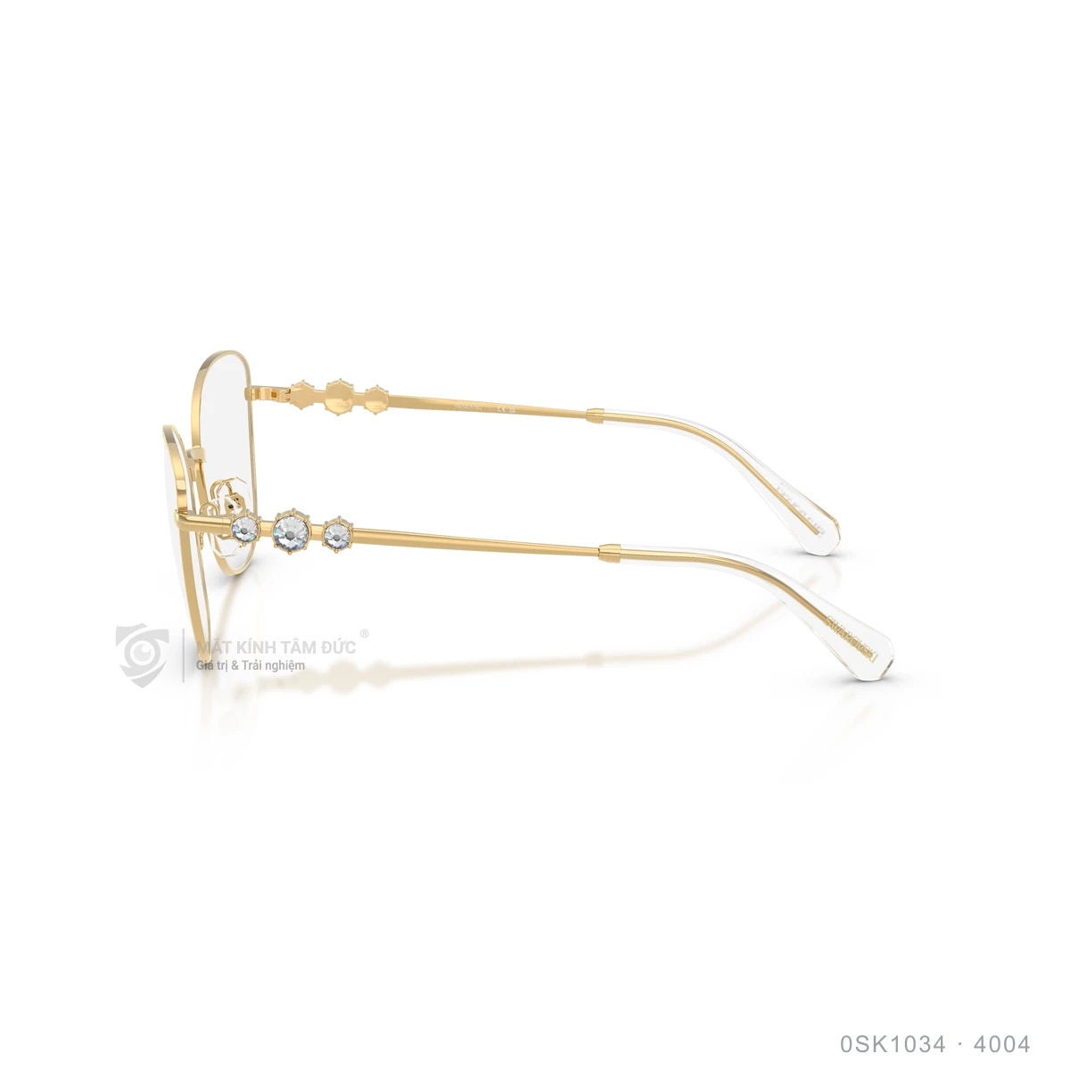 Gọng kính Swarovski 0SK1034 - Ảnh 9