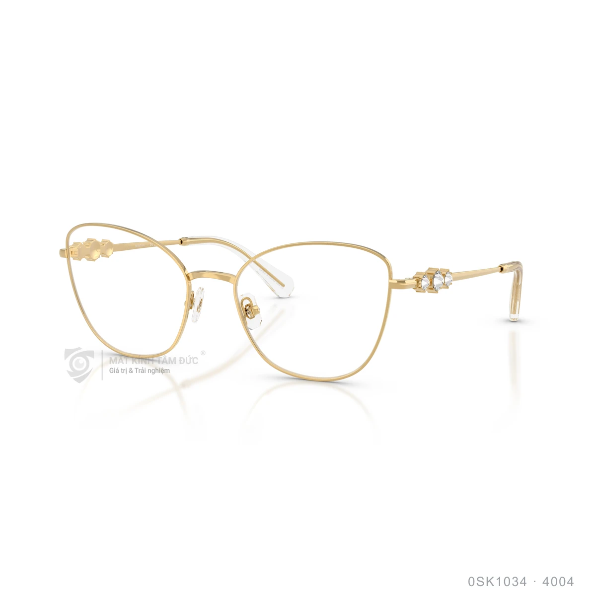Gọng kính Swarovski 0SK1034 - Ảnh 7