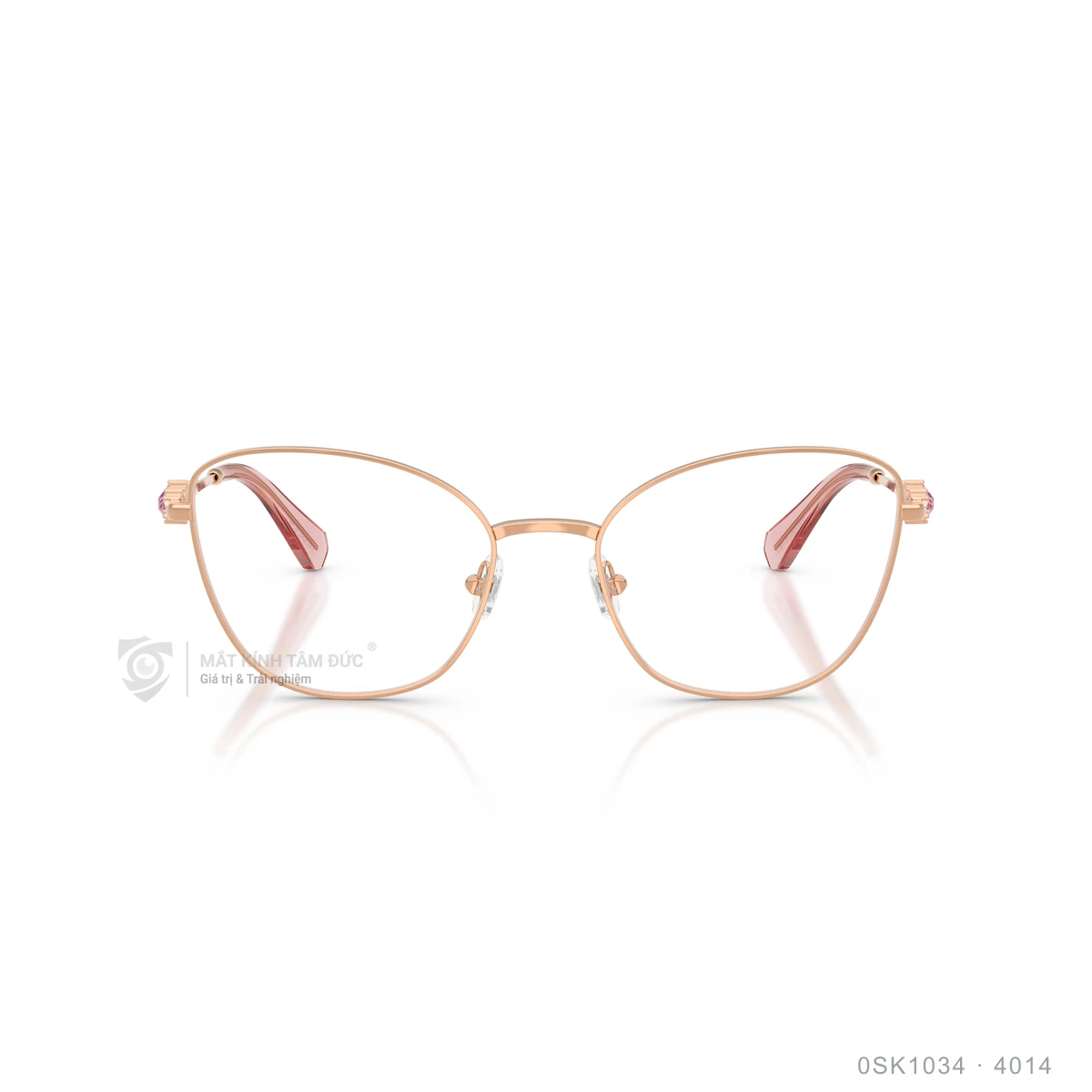 Gọng kính Swarovski 0SK1034 - Ảnh 11