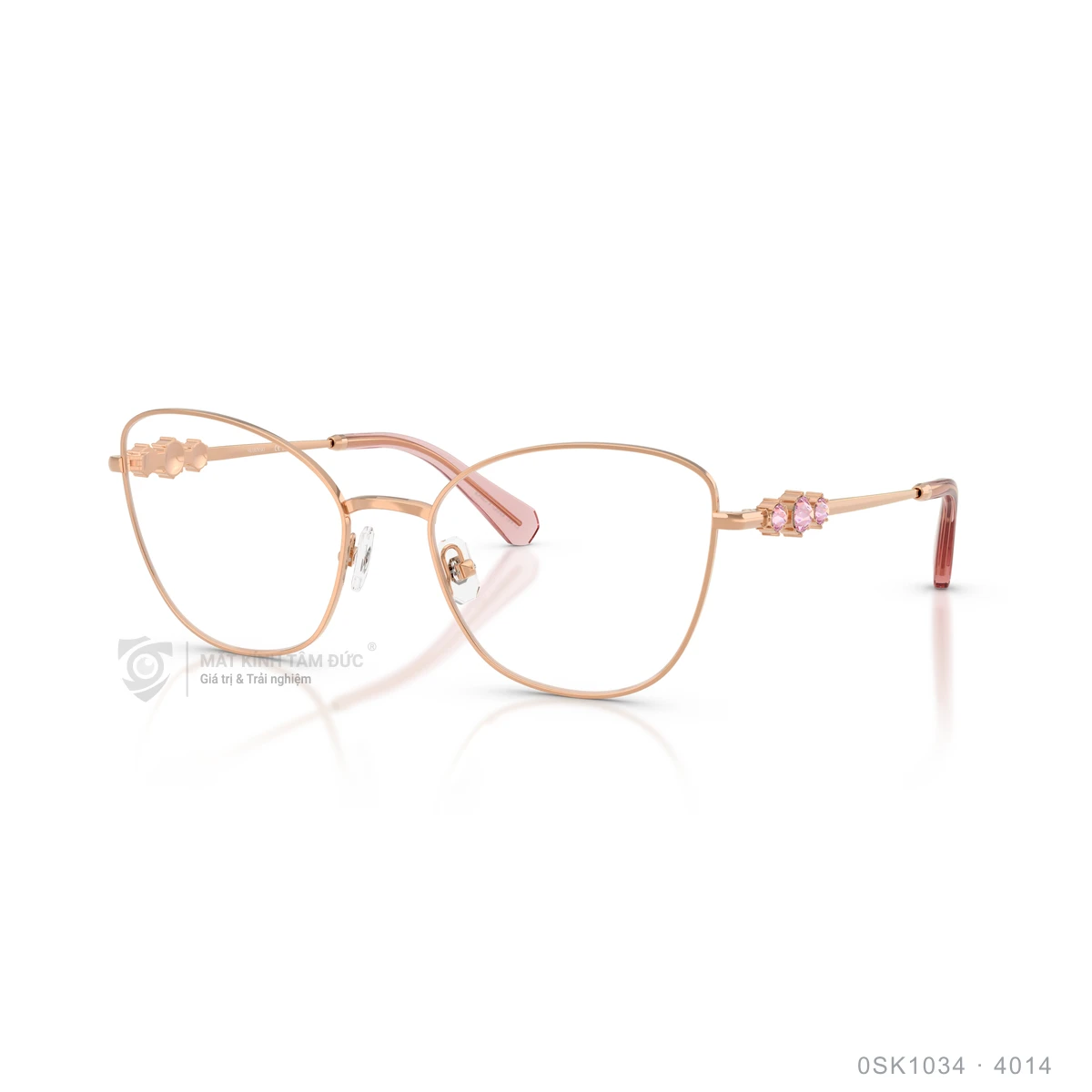 Gọng kính Swarovski 0SK1034 - Ảnh 12