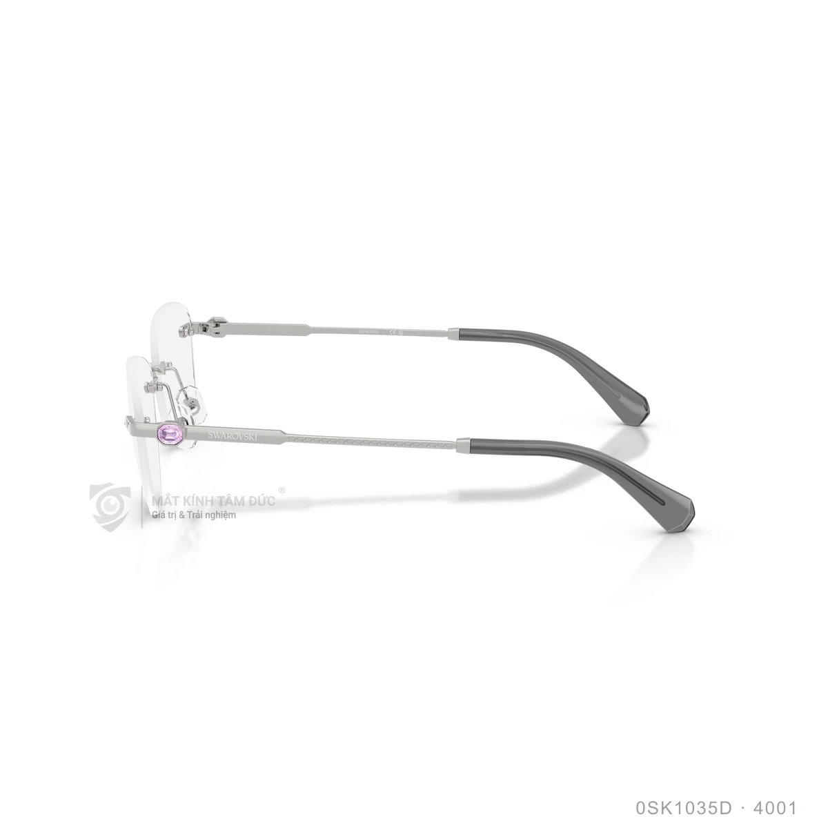 Gọng kính Swarovski 0SK1035D - Ảnh 4
