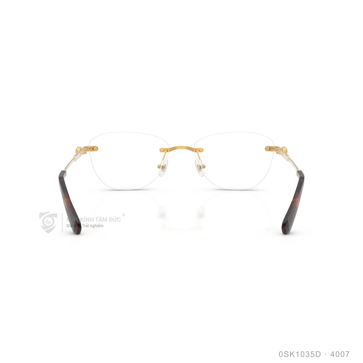 Gọng kính Swarovski 0SK1035D - Ảnh 10