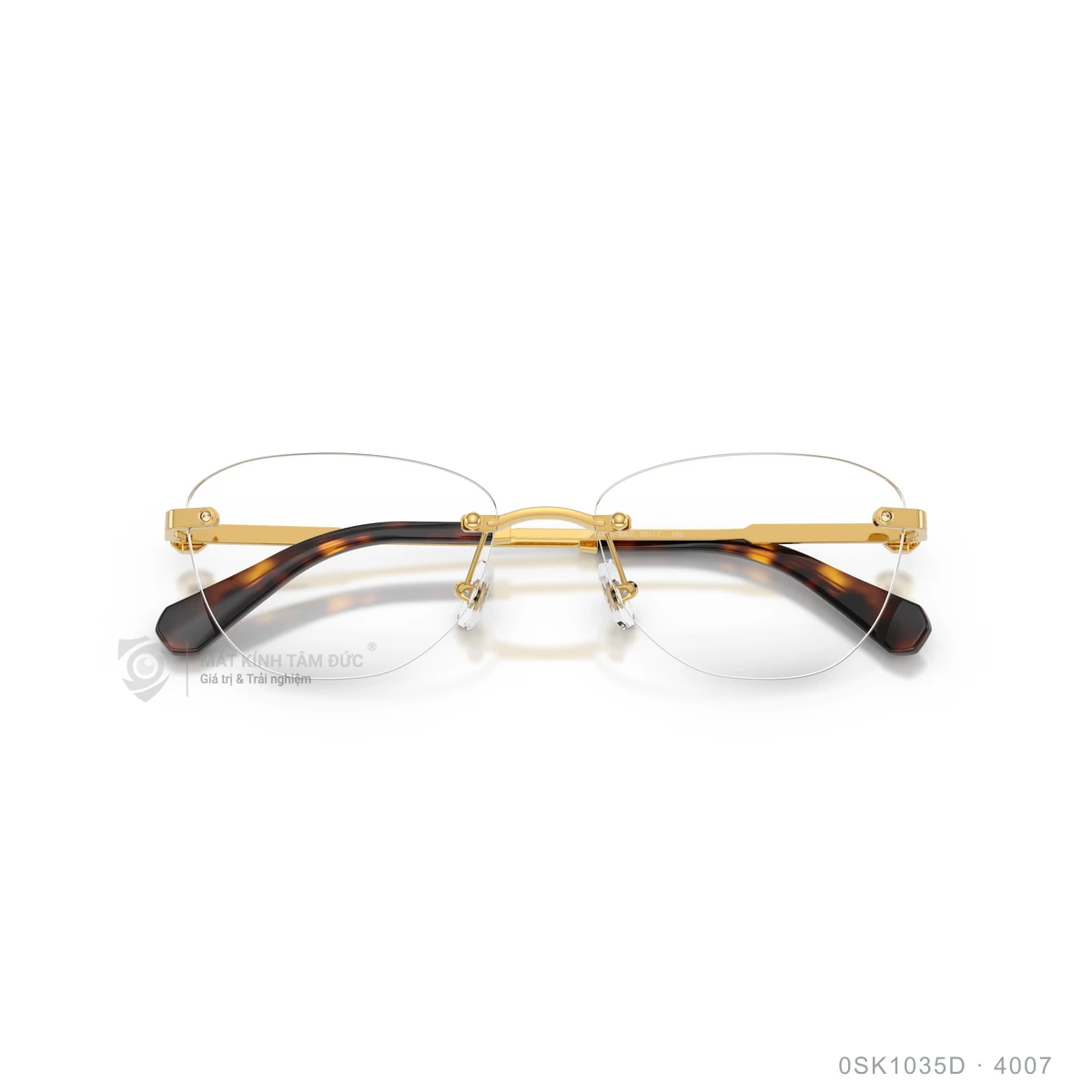 Gọng kính Swarovski 0SK1035D - Ảnh 8