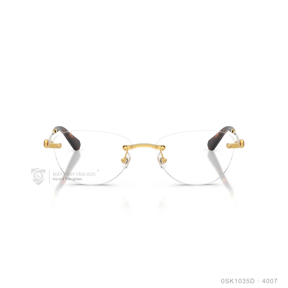 Gọng kính Swarovski 0SK1035D - Ảnh 6
