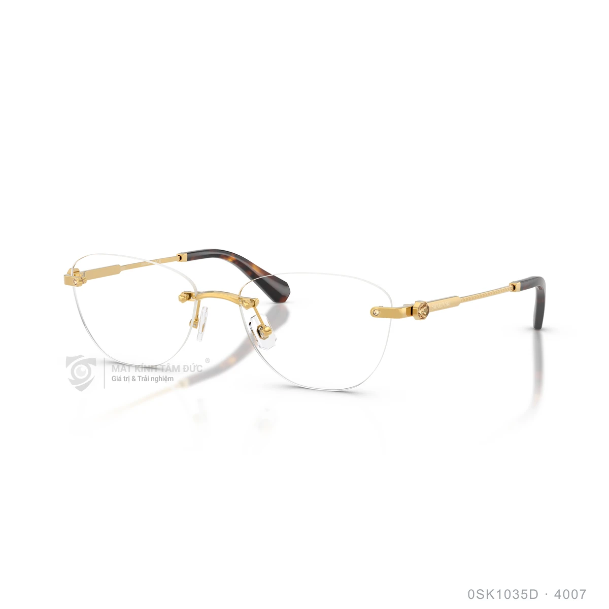Gọng kính Swarovski 0SK1035D - Ảnh 7