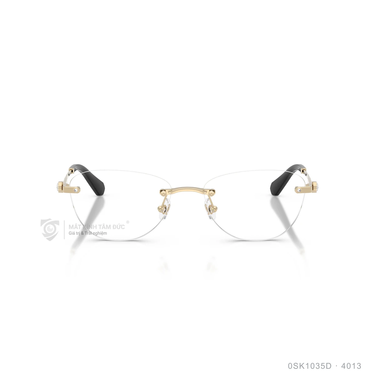 Gọng kính Swarovski 0SK1035D - Ảnh 11