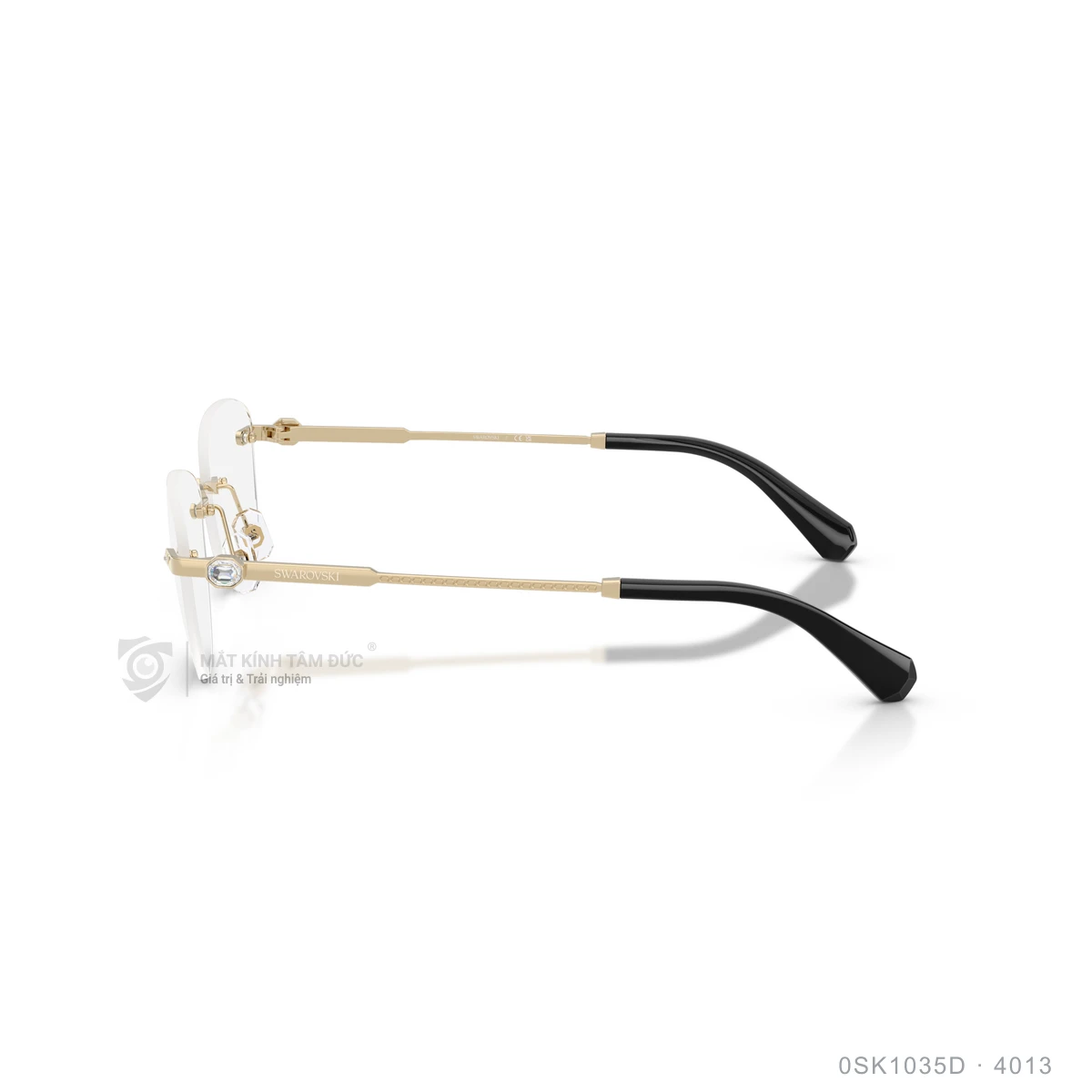 Gọng kính Swarovski 0SK1035D - Ảnh 14