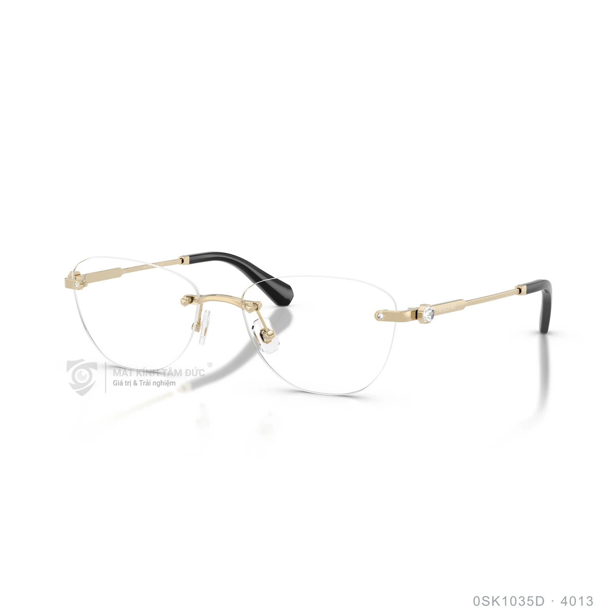 Gọng kính Swarovski 0SK1035D - Ảnh 12