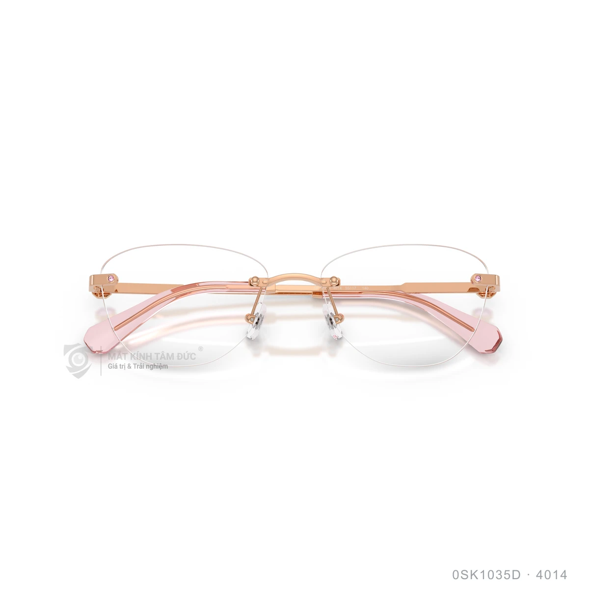 Gọng kính Swarovski 0SK1035D - Ảnh 18